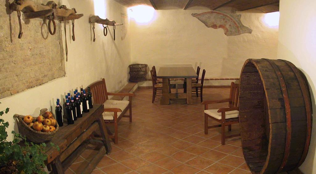 Agriturismo La Torretta Costalpino Exterior foto
