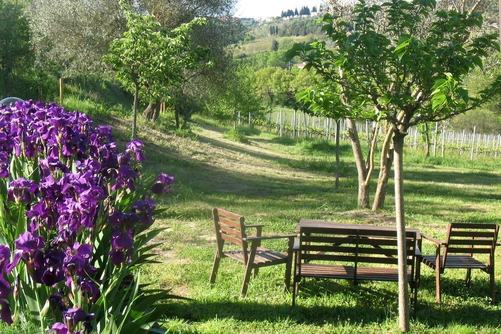 Agriturismo La Torretta Costalpino Exterior foto