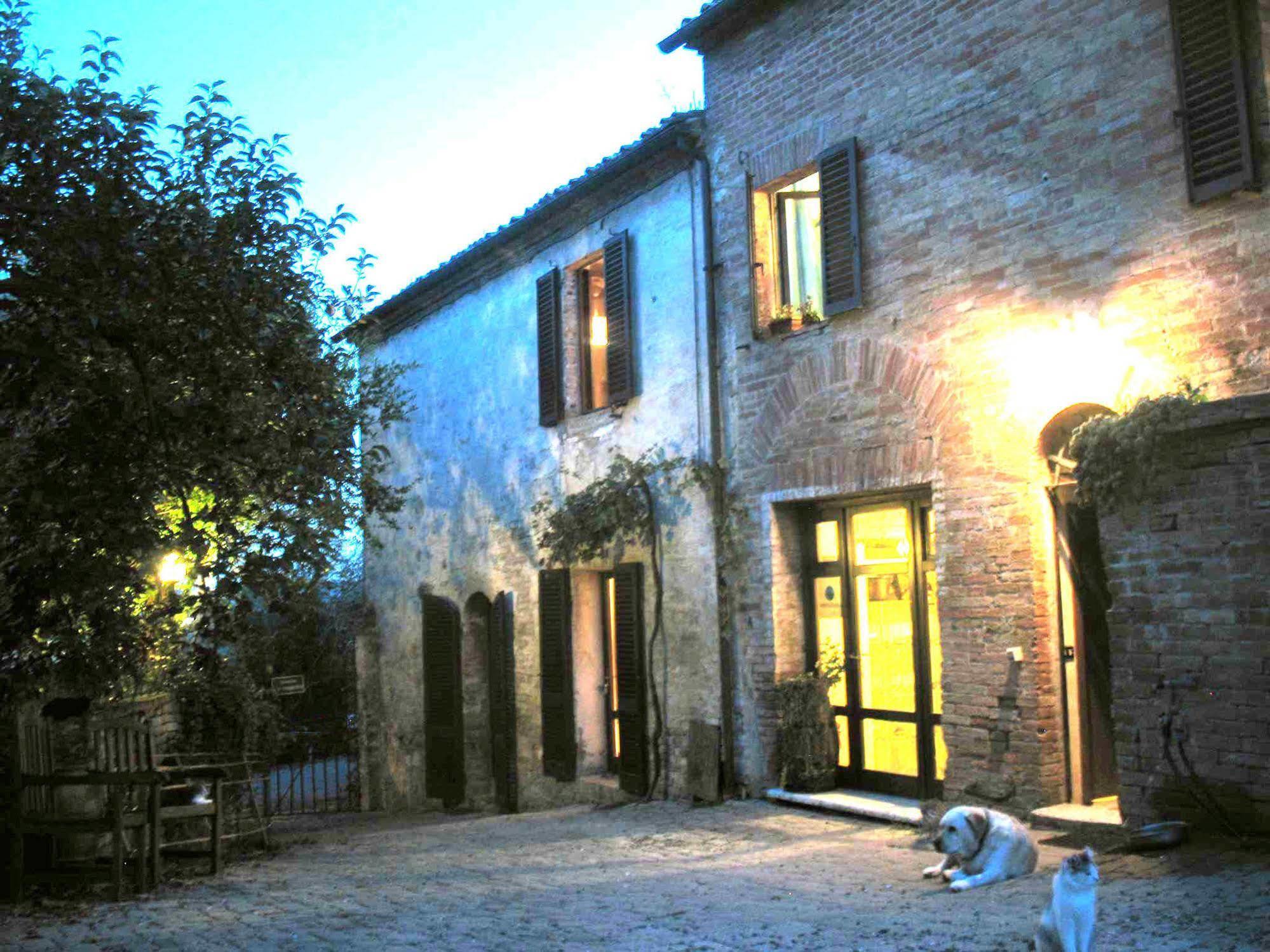 Agriturismo La Torretta Costalpino Exterior foto