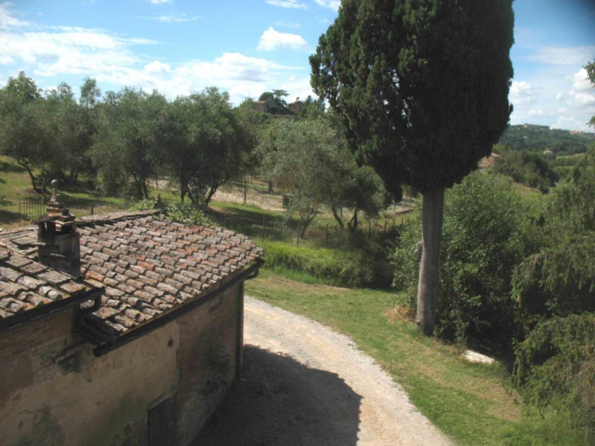 Agriturismo La Torretta Costalpino Exterior foto