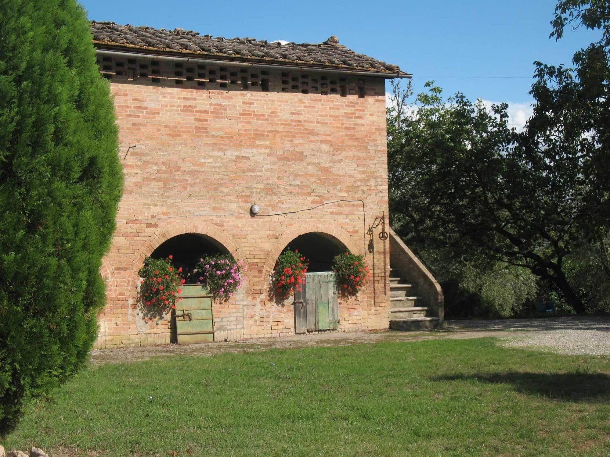 Agriturismo La Torretta Costalpino Exterior foto