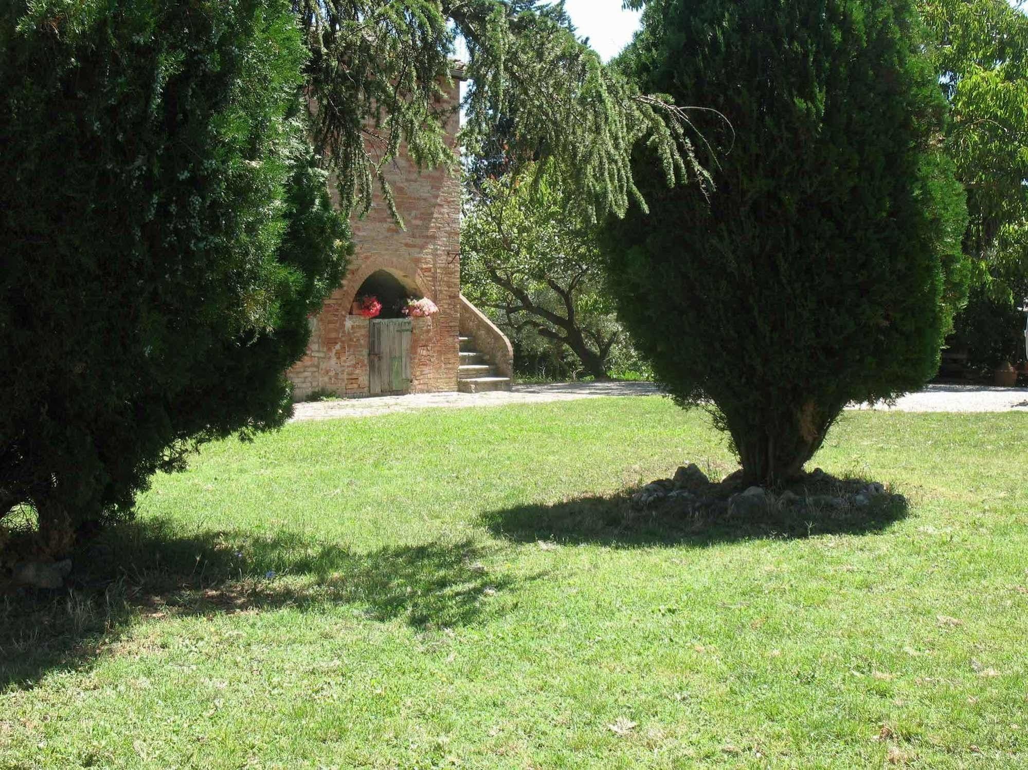 Agriturismo La Torretta Costalpino Exterior foto