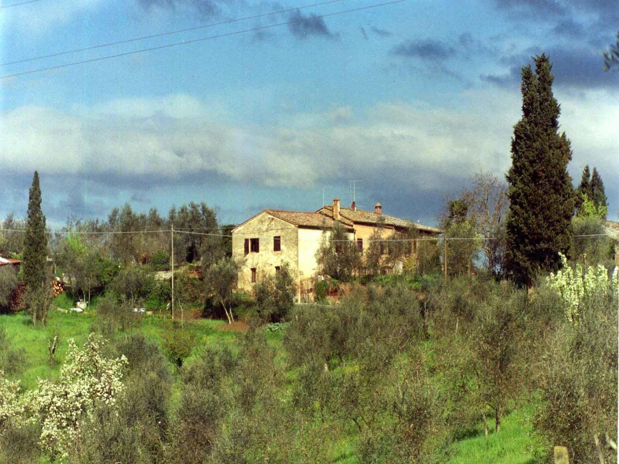Agriturismo La Torretta Costalpino Exterior foto