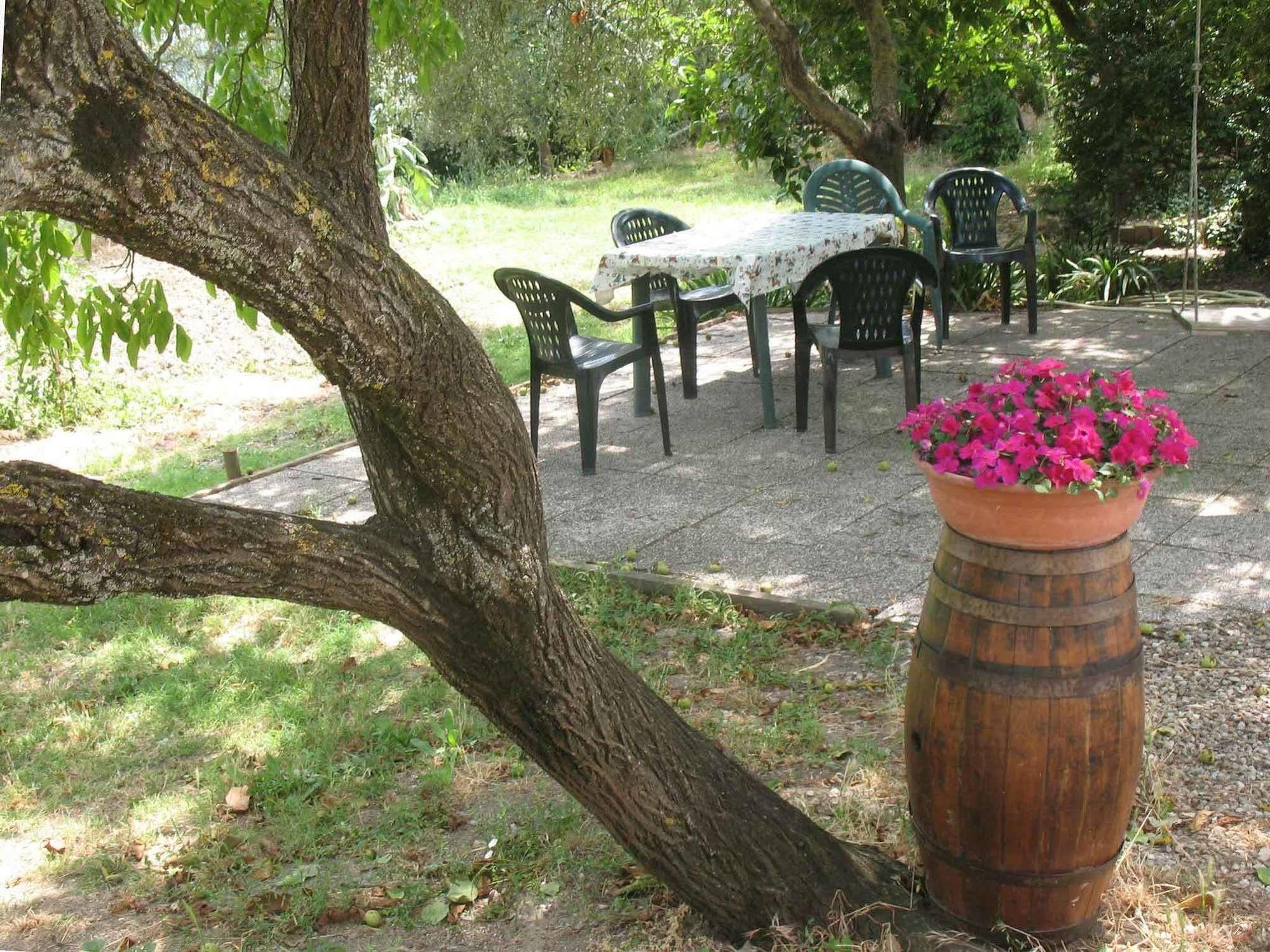Agriturismo La Torretta Costalpino Exterior foto