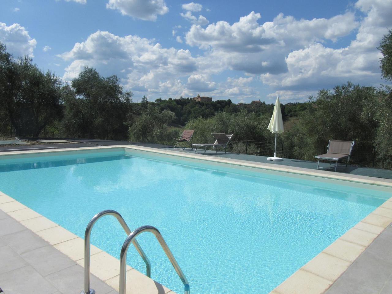 Agriturismo La Torretta Costalpino Exterior foto