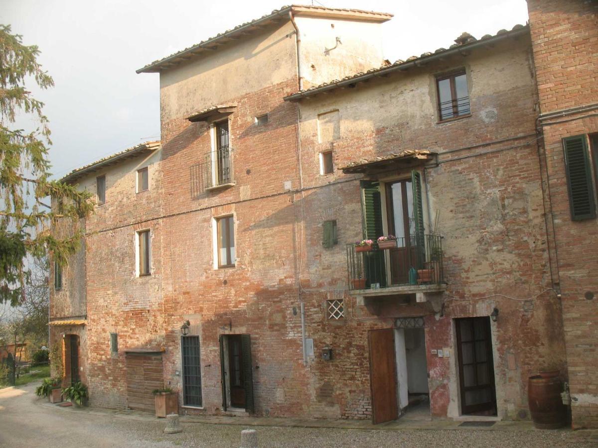 Agriturismo La Torretta Costalpino Exterior foto